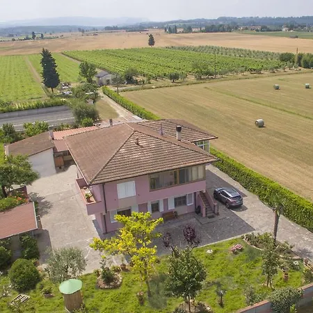 Agriturismo Elisina Bauernhof
